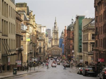 Archillects Entire Two Bedroom Comfy House - Free Parking Glasgow Exterior foto